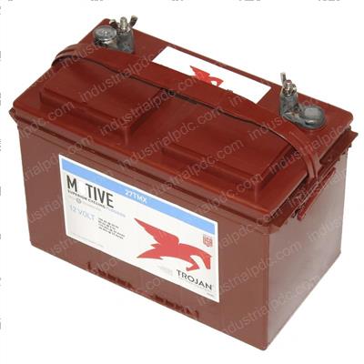 Picture of 27tmx 12v 105ah/C20 Bat. - Wnt