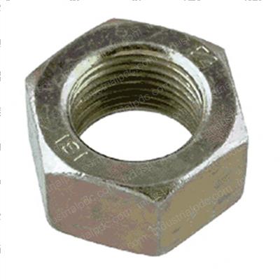 Picture of Nut - He 19mm-1.5