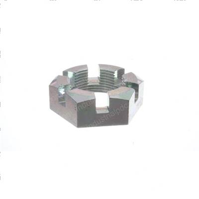 Picture of Nut - Slotted