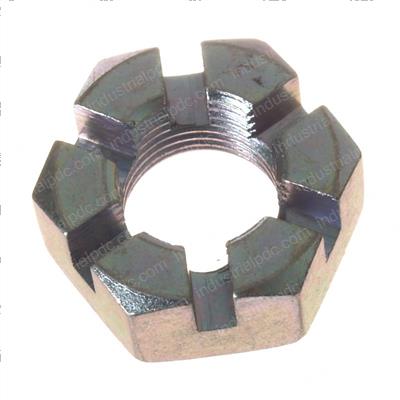 Picture of Nut - Slotted