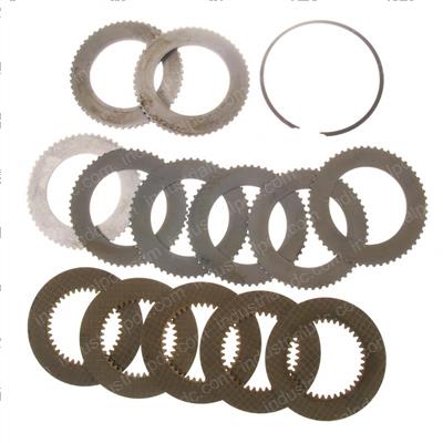 Picture of Disk/Plate Kit