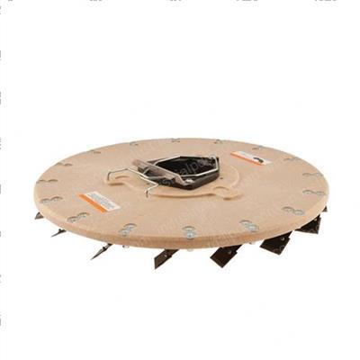 Picture of Disk -  20.0d -  0100grit -  Cc