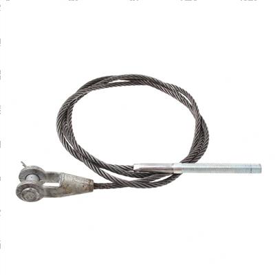 Picture of Retraction Cable Running