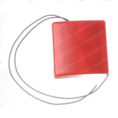 Picture of Button - Push Red
