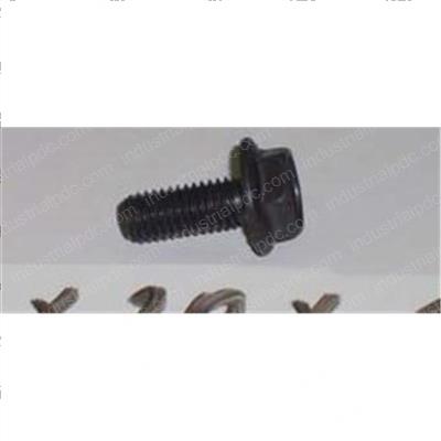 Picture of Screw - M8  20 He Flange 8.8