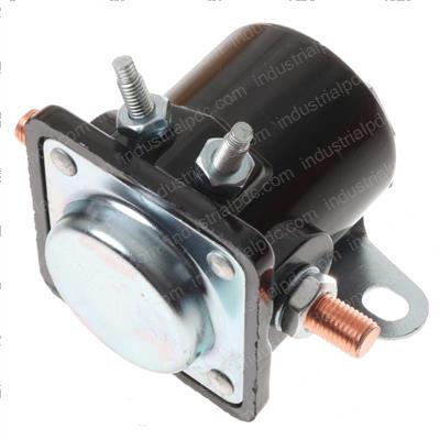 Picture of Starter Solenoid Replaced