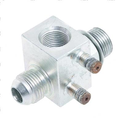Picture of 3-Way Body Piping Fitting