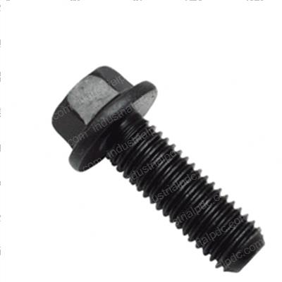 Picture of Screw - M10  30 He Flg 8.8 Ye