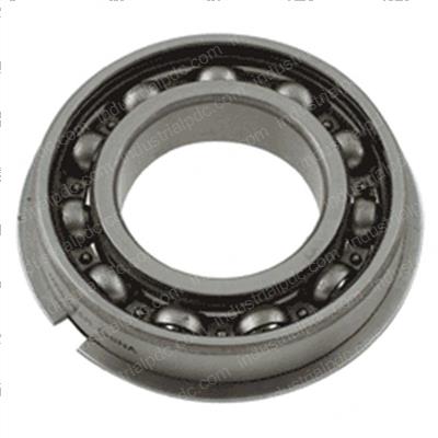 Picture of Bearing - Ball W/Groove + Ring