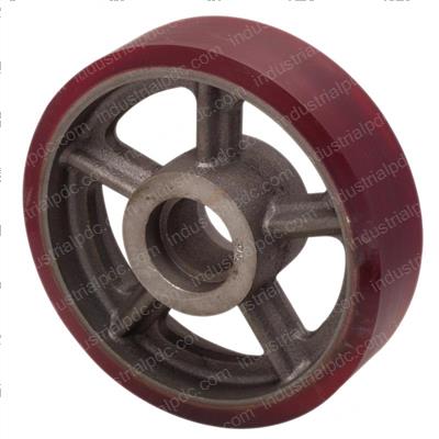 Picture of Wheel - Poly 7 1/2 X 2