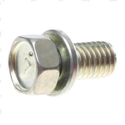 Picture of Screw-Hhm M8-1.25x16 W/Lkw