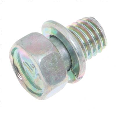 Picture of Bolt-Hex-W/W