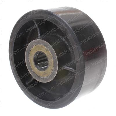 Picture of 6 Poly Load Wheel + Axle Kit