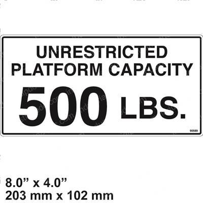 Picture of Sticker - Decal