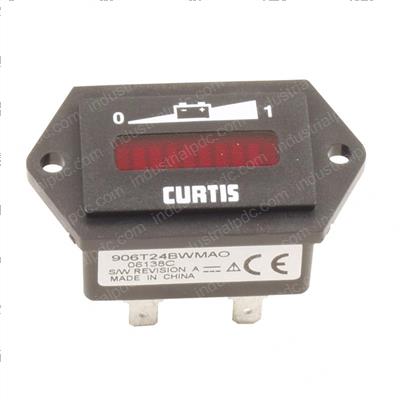 Picture of Gauge - Battery 24 Volt