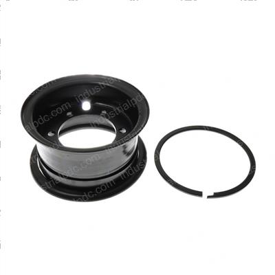 Picture of Wheel Assy - 5.00f-10 6 Hole