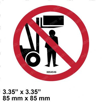 Picture of Decal - Safety