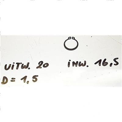 Picture of Ring - Retaining