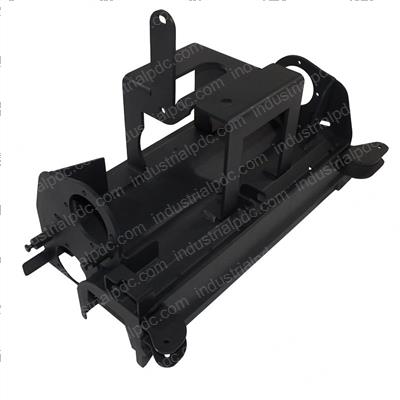 Picture of Cylindrical Brush Deck Frame