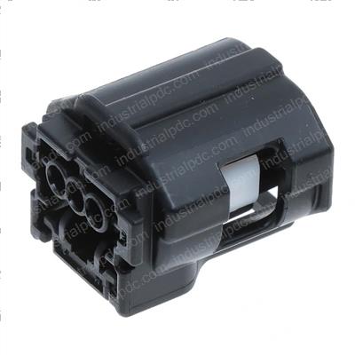 Picture of Connector - Ts025 Plu 3 Soc Bl