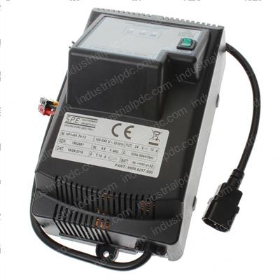 Picture of Charger Battery on Board