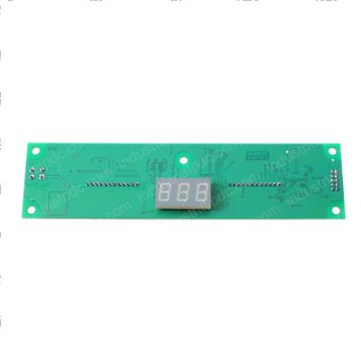 Picture of Card Electronic Dashboard