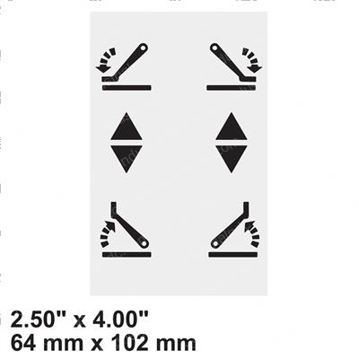 Picture of Decal Stabilizer