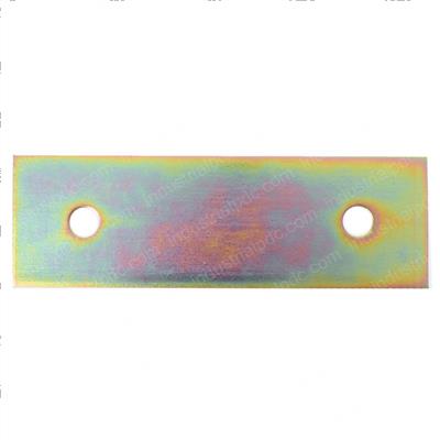 Picture of Shim Zinc Plated Per Astm B633