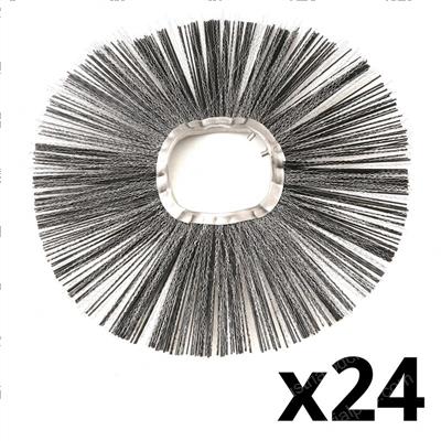 Picture of Wafer - Convoluted Set of 24