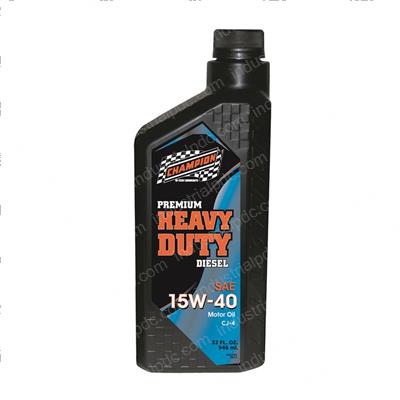 Picture of Oil - Diesel Hd 15w40 Quart