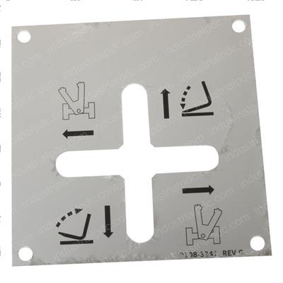 Picture of Plate - Tilt/Sway
