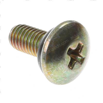 Picture of Gasketed Screw - Blkt