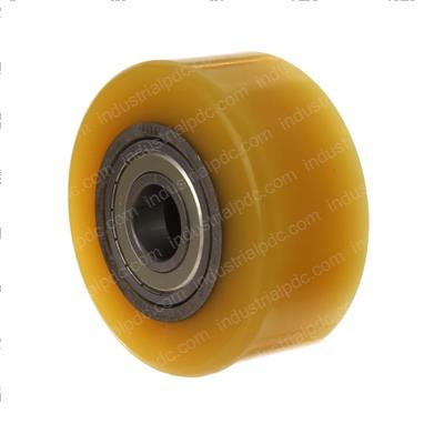 Picture of Wheel Assembly - Poly - Hyload