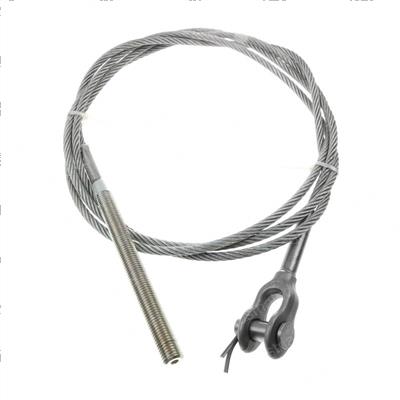 Picture of Retraction Cable Running