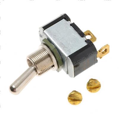 Picture of Spst Toggle Switch Consists of