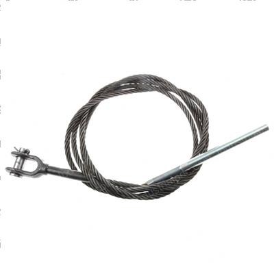 Picture of Retraction Cable Running