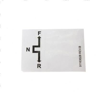 Picture of Decal - Shifter