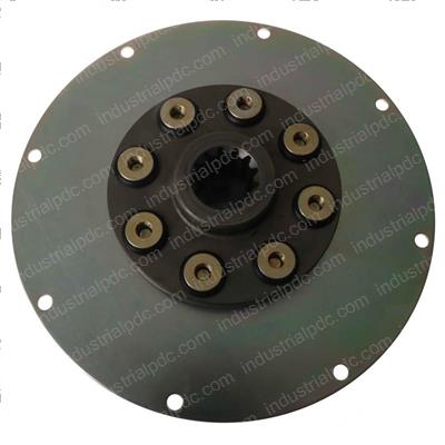 Picture of Coupling U-Bolts