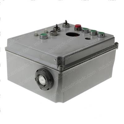 Picture of Lower Control Box-No Outrigger