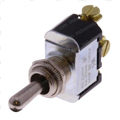 Picture of Switch - Toggle - Spst - 15a