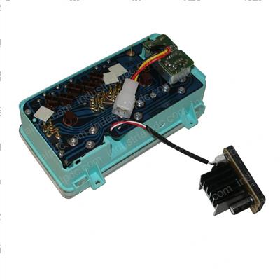 Picture of Meter Assembly