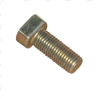 Picture of Wheel Bolt - 1 Flat Side