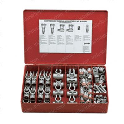 Picture of Compression Asst - 2/0 Ga