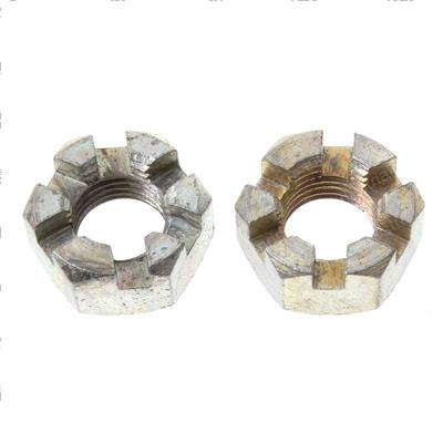 Picture of Nut-Slotted