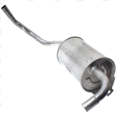 Picture of Muffler-Uppe