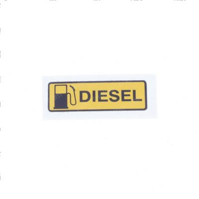 Picture of Decal - Indication