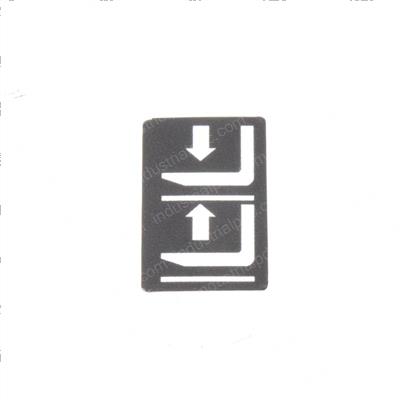 Picture of Decal - Fork Controls