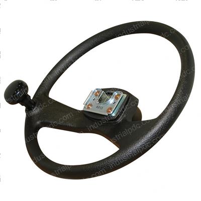 Picture of Steering Wheel