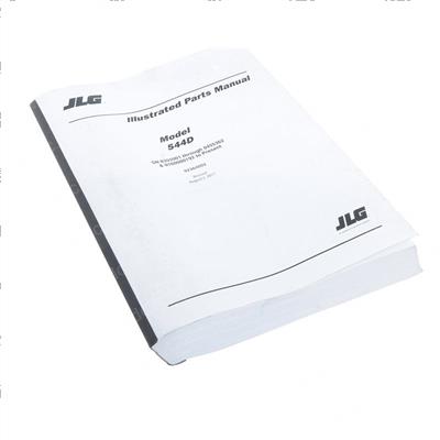 Picture of Manual - Parts