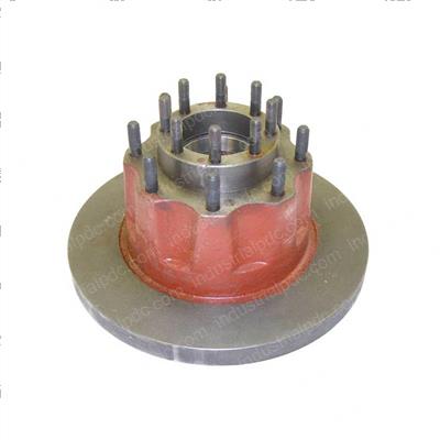 Picture of Rotor - Hub